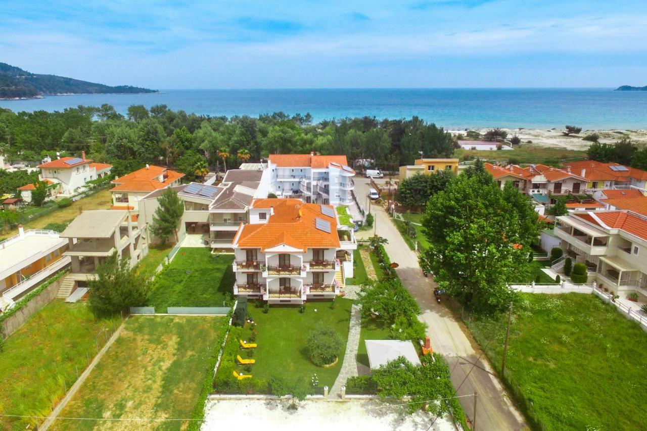 Studios Anemos Хриси-Амудия Экстерьер фото